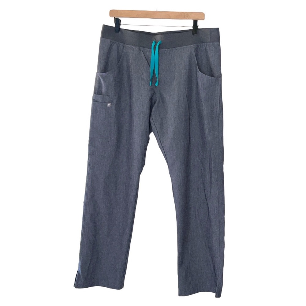 FIGS Kade Cargo Scrub Pants- Size L